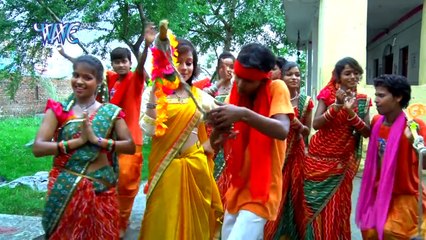 Tải video: HD काँवर के घंटी - Gaura Ke Dulha Bhole Baba | Ravi Raj | Bhojpuri Kanwar Bhajan 2015