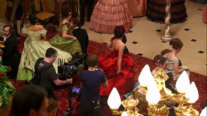 Victor Frankenstein B-ROLL 1 (2015) - James McAvoy, Daniel Radcliffe Drama HD