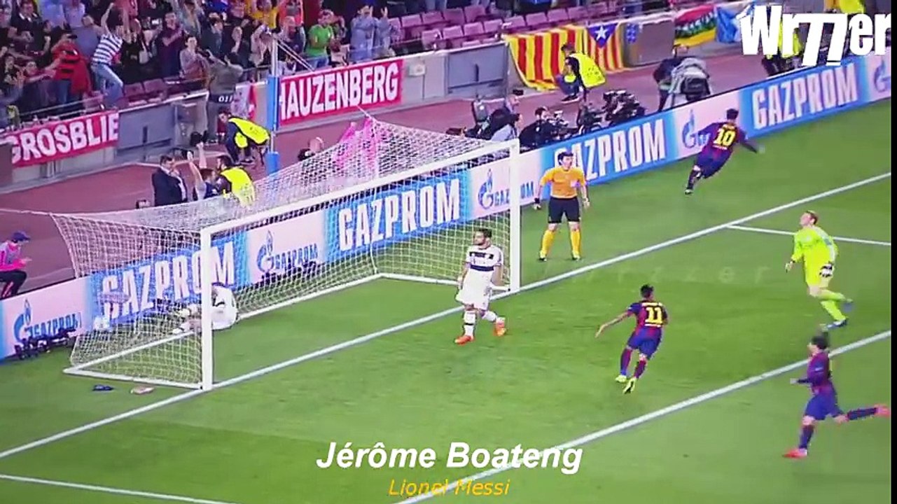 Funny Soccer - Top 10 Football Stars Being Humiliated - Funny Football Moments