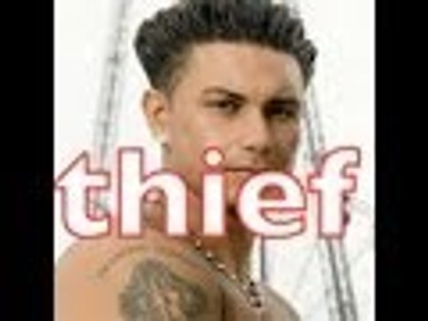 Pauly D from Jersey Shore Steals Hector Macho Camacho Line