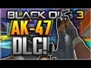 AK-47 SUPPLY DROP LEAKED? (Black Ops 3)