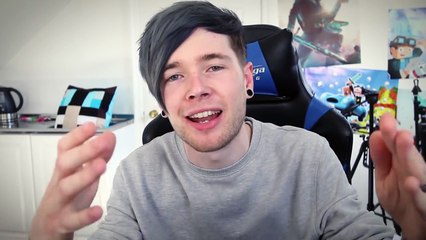 DANTDM ON TOUR ANNOUNCEMENT!!