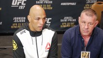 Marcos Rogerio De Lima proves he is a real threat to the light heavyweight division at UFC 197