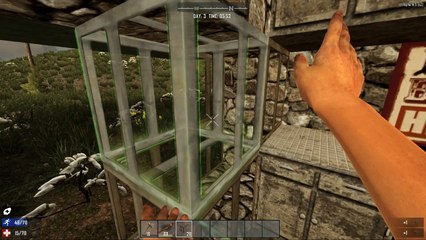 7 Days To Die: Little House on the Prairie