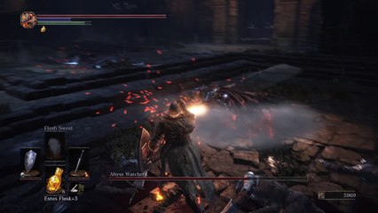 DARK SOULS™ III: Abyss Watchers