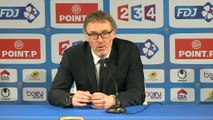 PSG - Blanc veut un effectif 