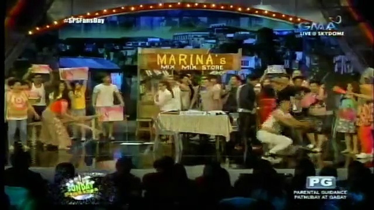 Sunday Pinasaya April 24, 2016 P- 3