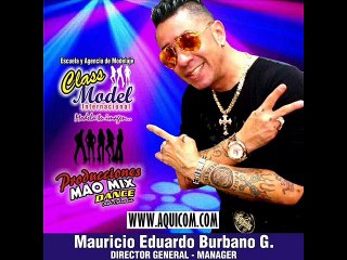 AQUICOM.COM - Class model internacional  -  Producciones mao mix dance - Reggaeton party magazin - aquicom 57 300 470908