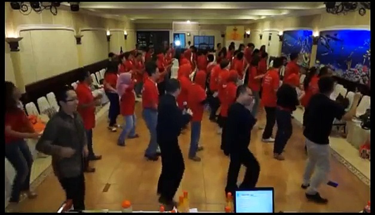 Joget Poco Poco Versi CMN