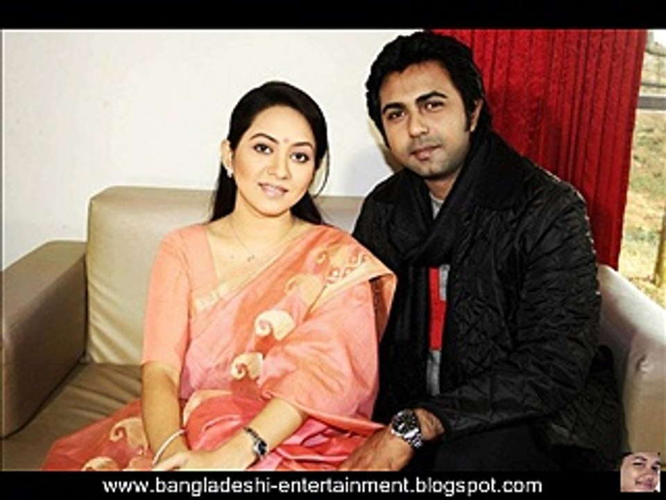 Bangladeshi actress Tarin