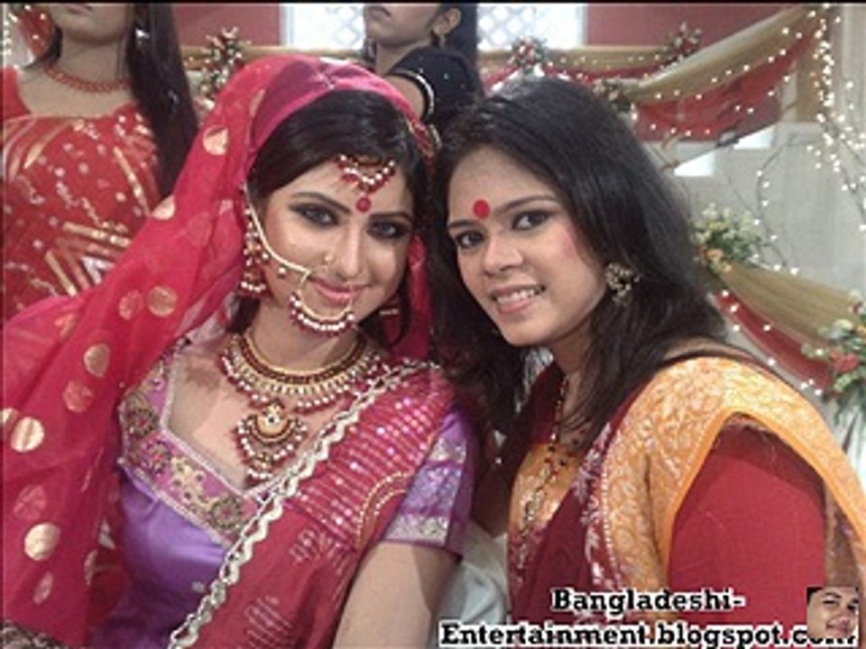 Bangladeshi model actress Shoikh