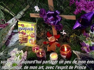 Prince a été incinéré lors d'une cérémonie privée, hommage public en préparation