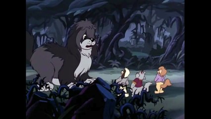 All-Consuming Critic: Pound Puppies- Legend of Big Paw Review (Part 2)