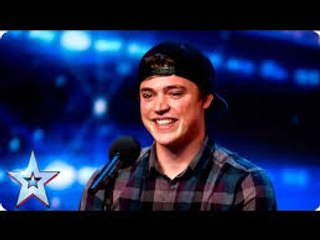 Craig and Familiar Faces having Ball 2016 - Britain’s Got Talent 2016
