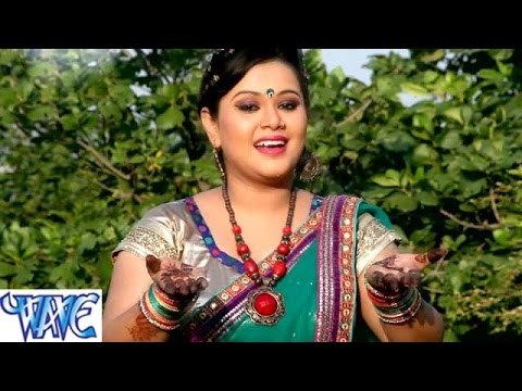 धन बाटे अदलपुर नगरिया - Anu Dubey - Pujan Devi Mai Ke - Bhojpuri Devi Geet 2015