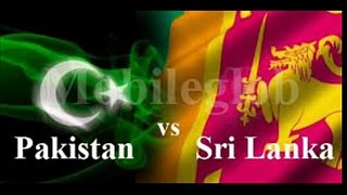 Pakistan Vs Srilanka Ist Innings Highlights Asia Cup T20 2016