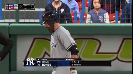 MLB The Show 16 (PS4) Dawg Bones RTTS Live! EP27 - YouTube