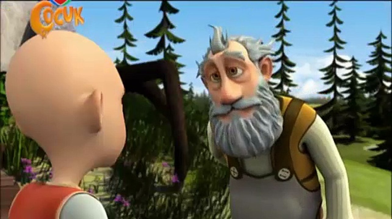 Keloğlan Çizgi Filmi - Korkuluk - 5