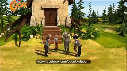 Keloğlan Çizgi Filmi - Ay Taşı