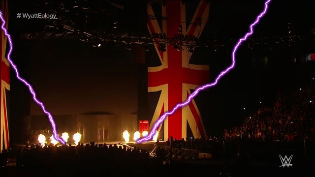 The Undertaker and Demon Kane reemerge to unleash hell upon The Wyatt Family Raw, November 9, 2015