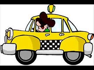 Sesli masal Taksi Taksi