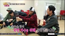 160401 私のマネー・パートナー나의 머니 파트너  옆집의 CEO들    K.will cut