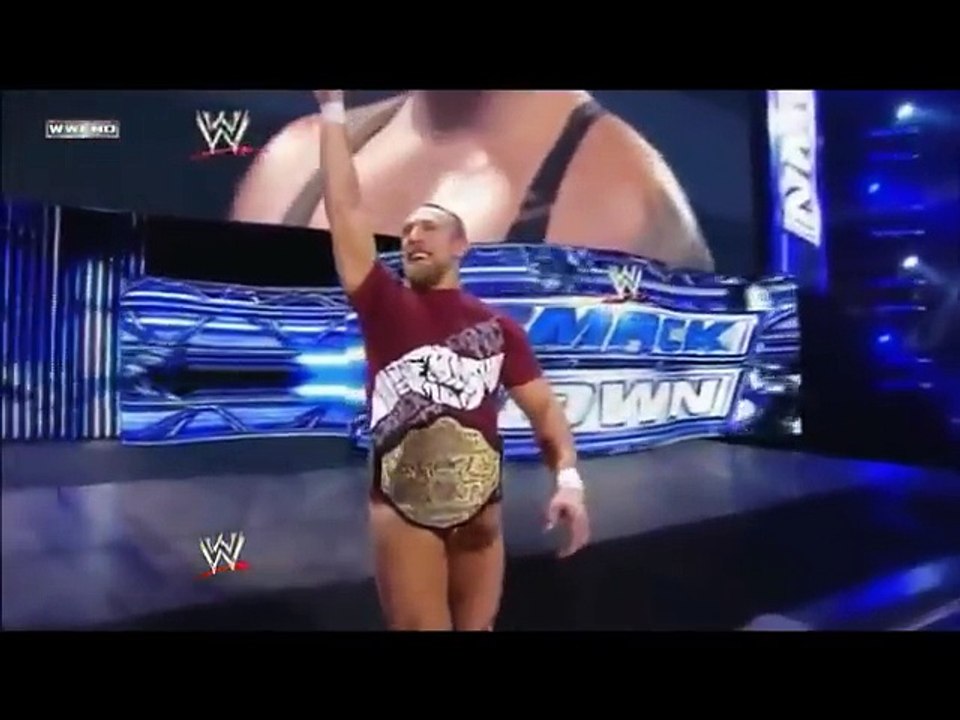 WWE funny moment