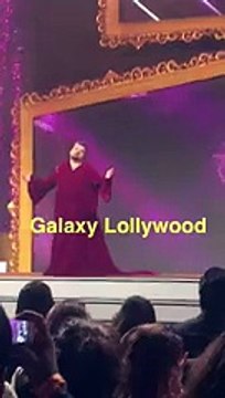 Ahmad Ali But Make Fun of Taher Shah Mankind Angel Song in Award Show