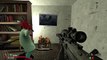 Gmod Sandbox - Epic Sniper Trickshots & Daithi De Camper! (Garry's Mod Funny Moments)