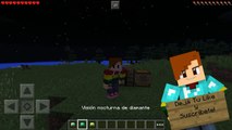 CASCOS DE VISION NOCTURNA MOD | MODS PARA MINECRAFT POCKET EDITION 0.14.1 [MCPE]