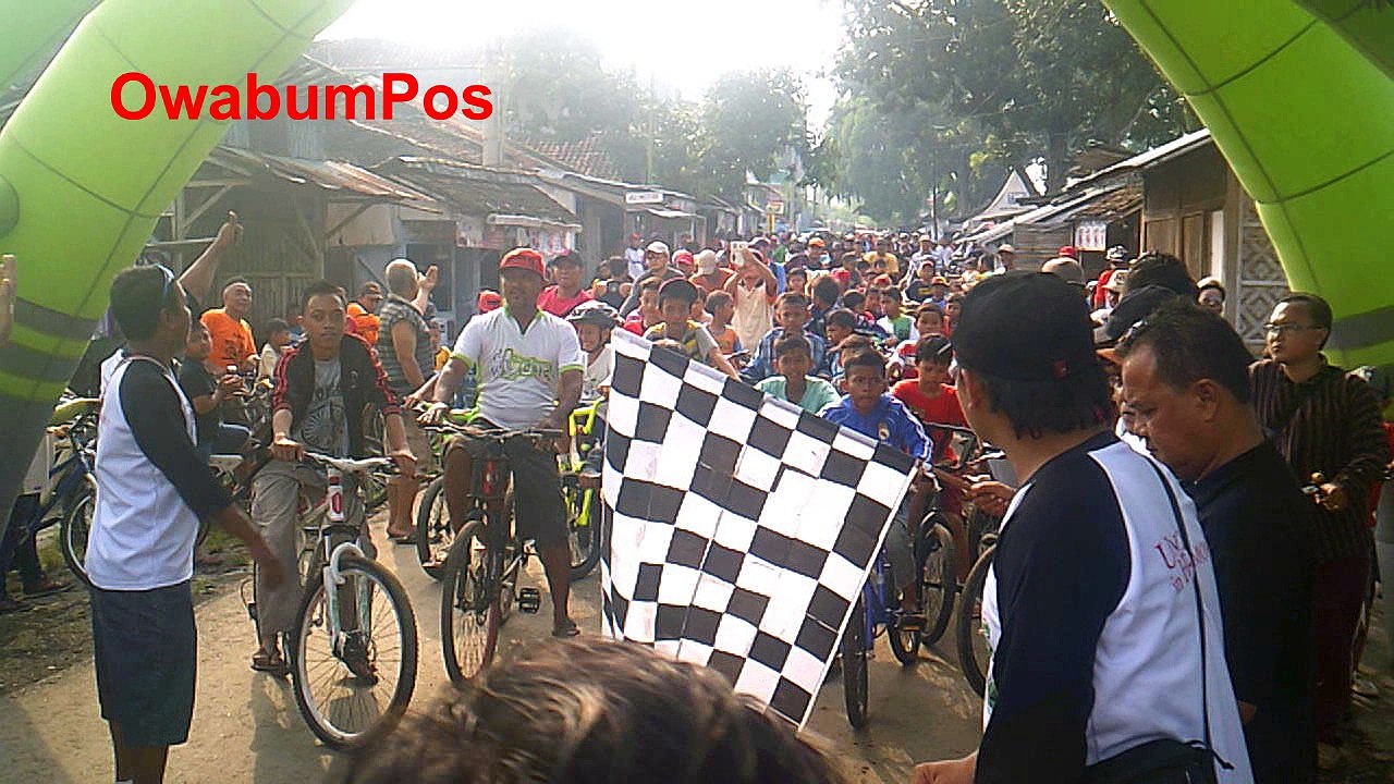 bumiayu funbike 2016