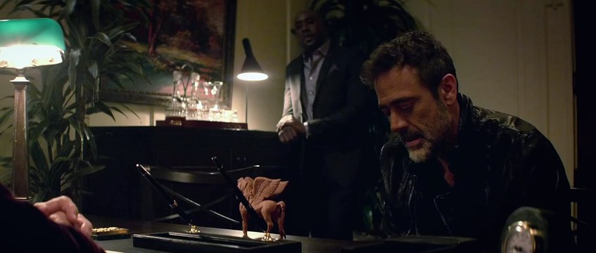 Heist Movie CLIP - Favor (2015) - Jeffrey Dean Morgan, Robert De Niro Movie HD