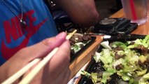 Rando Vlog #2 (Sushi, In Da Lab, DB Shrug Challenge)
