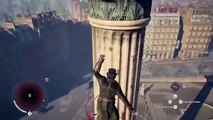 Stuck the Landing - Assassin's Creed Syndicate - GameFails