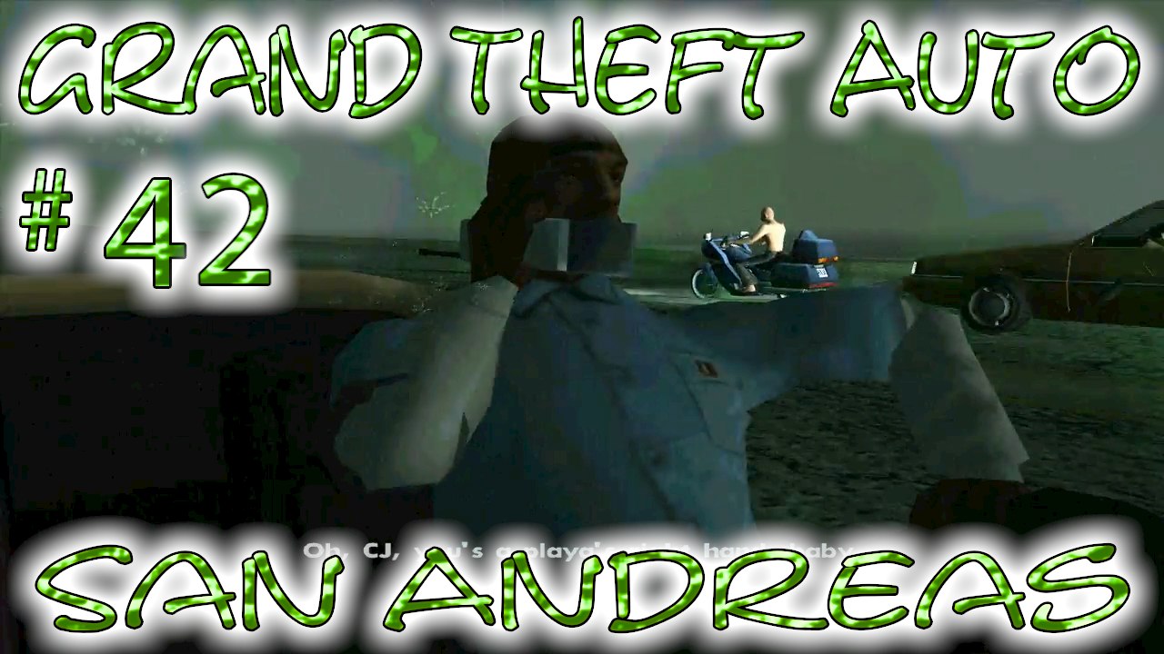 Grand Theft Auto: San Andreas # 42 ➤ A Fellatious Priest!