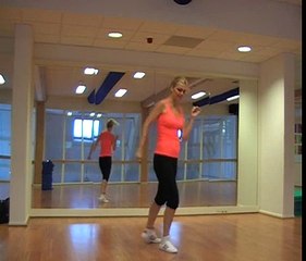 Zumba Choreo Wine & Kotch