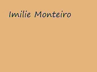 Imilie Monteiro - Notre Amour Sonne Faux 2008