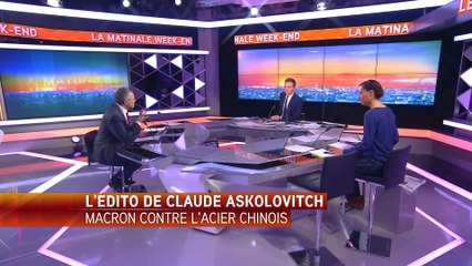 L'édito de Claude Askolovitch du 24/04/2016