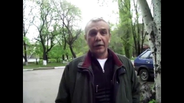 Куммунисты рассказали правду о скандале на пл.Ленина в Енакиево