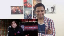 3 Idiots Silencer's Speech Reaction | Chamatkar ka Balatkar : -P | Aamir Khan, Omi Vaidya