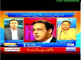 Hassan Nisar raises a very Important Question about Foreign Business of Nawaz Sharif Family with reference to ''Shahbaz Sharif'' Family
