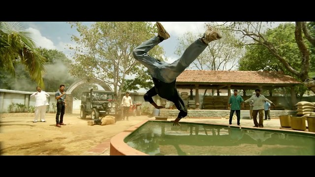 Sarrainodu Movie Theatrical Trailer || Allu Arjun, Rakul Preet Singh, Catherine - Movies Media