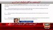 Ary News Headlines , Imran Khan Latest Statements