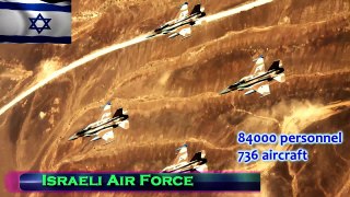 Top 10 Strongest Air Force in The World 2016 - Top 10 Villa