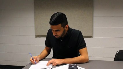 Types of people during exams