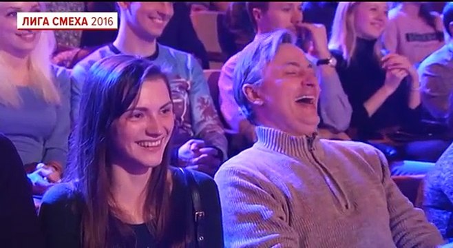 'Колижанки' и Оля Полякова - Галичина ТВ - Лига Смеха 2016, 4я игра 2 сезона