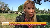 Handigolf à St cyprien;La Catalane Handi'chiens TV SUD