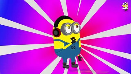 Minions Banana Disco Minions Mini Movies