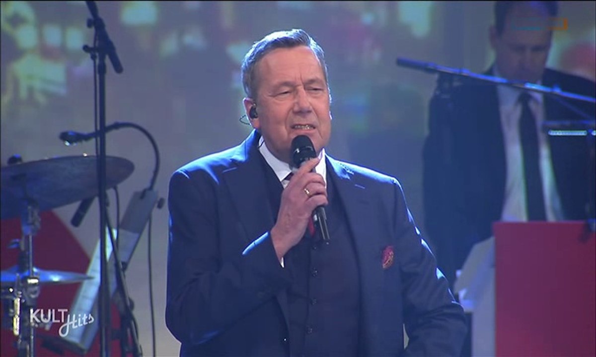 Roland Kaiser & Pepe Lienhard - Ich war noch niemals in New York 2016