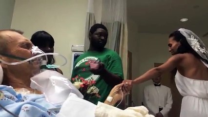 Un Homme Malade Est à Lhôpital Ce Que Fait Sa Fille Vous Laissera SANS MOT - vidéo Dailymotion